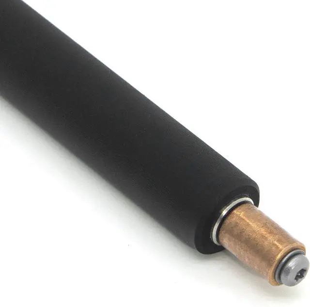 Alt view image 7 of 7 - Platen Roller for Ze bra ZQ320 Thermal Label Bar code Printer with Gear Parts,Rubber Media Roller,Label Maker Transfer Roller Support Printer, P/N:KIT-MPM-LNSPLT1-01