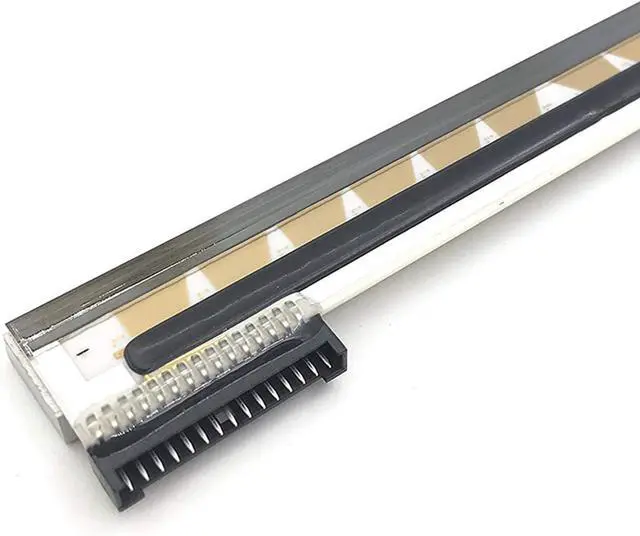 Alt view image 3 of 5 - Printhead for Ze bra TLP2844 LP2844 GC420D GC420T Thermal Label Printer G105910-053 203dpi Original