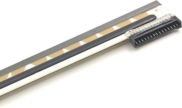 Alt view image 4 of 5 - Printhead for Ze bra TLP2844 LP2844 GC420D GC420T Thermal Label Printer G105910-053 203dpi Original