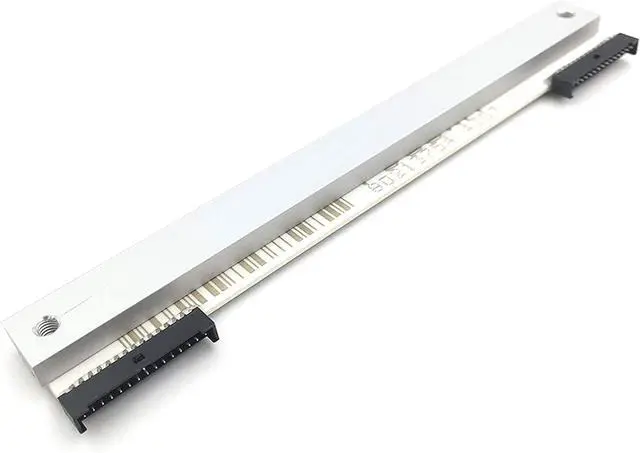 Alt view image 2 of 5 - Printhead for Ze bra TLP2844 LP2844 GC420D GC420T Thermal Label Printer G105910-053 203dpi Original