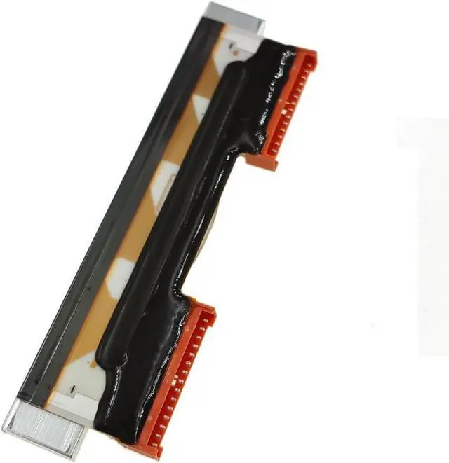 Alt view image 2 of 5 - OEM Thermal Printhead for Ze bra ZD410 Label Printer 203DPI Bar code Print Head