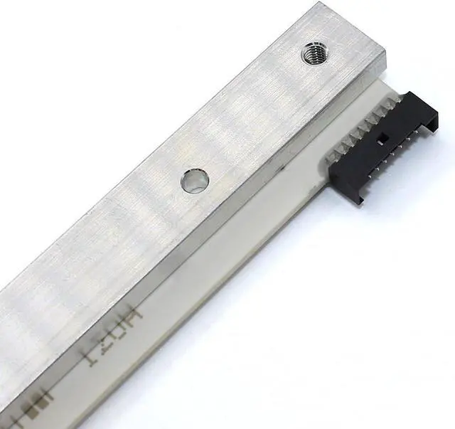 Alt view image 6 of 7 - Original Printhead for Ze bra KR403 Thermal Label Printer P1015397