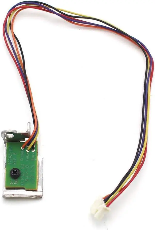 Alt view image 4 of 6 - 79821M Kit Ribbon Out/Head Open Sensor for Ze bra ZM400 ZM600 ZMx00 Series Thermal Label Printer