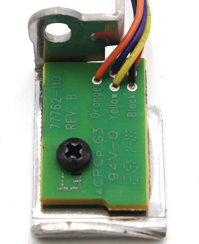 Alt view image 6 of 6 - 79821M Kit Ribbon Out/Head Open Sensor for Ze bra ZM400 ZM600 ZMx00 Series Thermal Label Printer