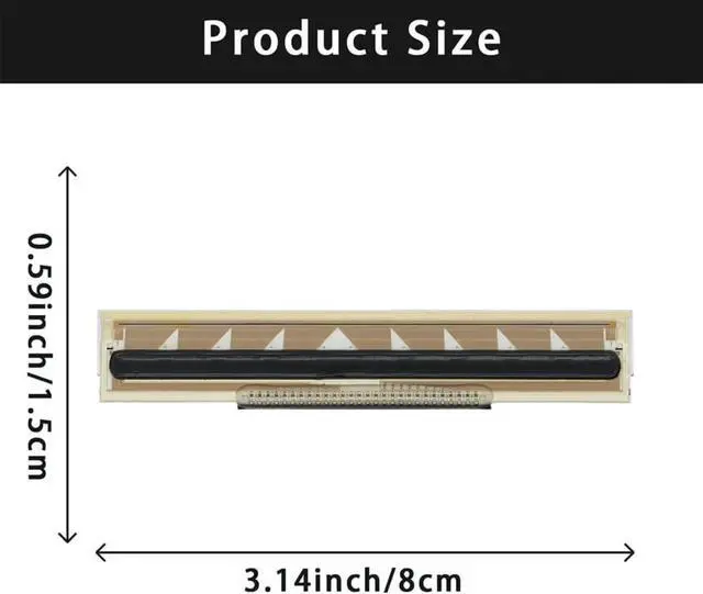 Alt view image 3 of 4 - P1031365-001 Printhead for Ze bra QLN320 ZQ620 Thermal Label Printer 203dpi, Print Head Replacement
