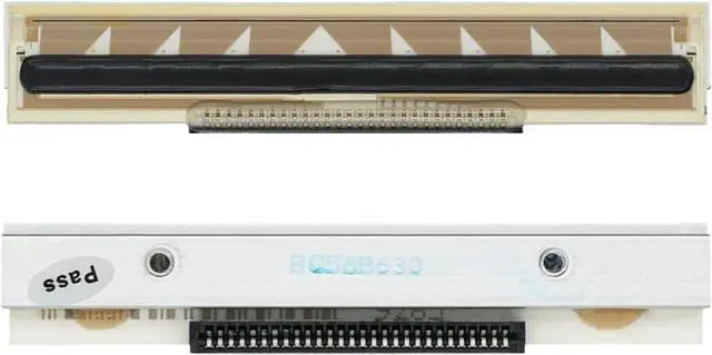 Alt view image 4 of 4 - P1031365-001 Printhead for Ze bra QLN320 ZQ620 Thermal Label Printer 203dpi, Print Head Replacement