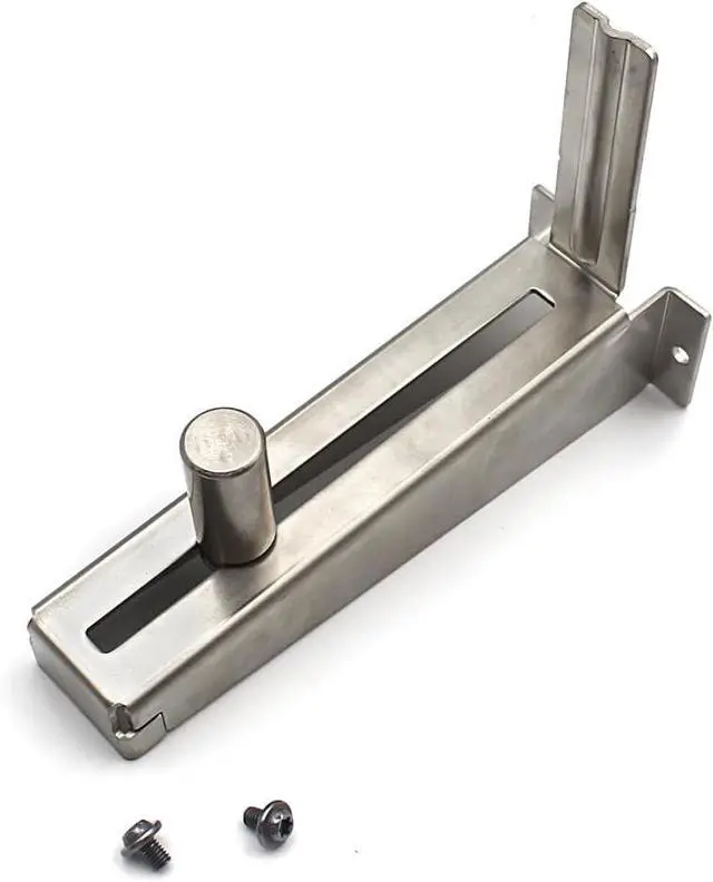 Main image of Standard Media Hanger for 3" (76mm) Diameter Media cores for Ze bra ZT410 Thermal Label Printer P1058930-042