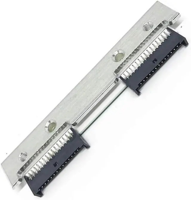 Alt view image 7 of 7 - Thermal Printhead for Ze bra ZD410 Thermal Label Printer 200dpi P1079903-010