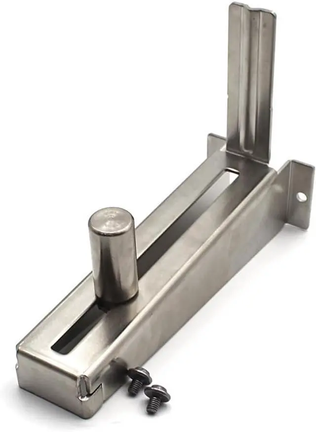 Alt view image 3 of 5 - Standard Media Hanger for 3" (76mm) Diameter Media cores for Ze bra ZT410 Thermal Label Printer P1058930-042