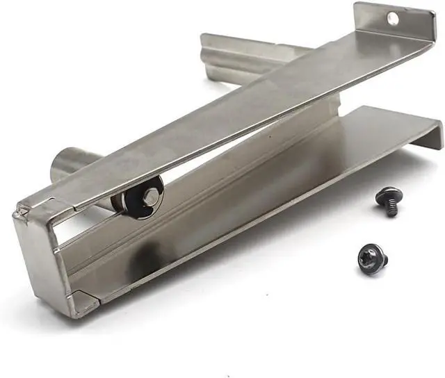 Alt view image 4 of 5 - Standard Media Hanger for 3" (76mm) Diameter Media cores for Ze bra ZT410 Thermal Label Printer P1058930-042