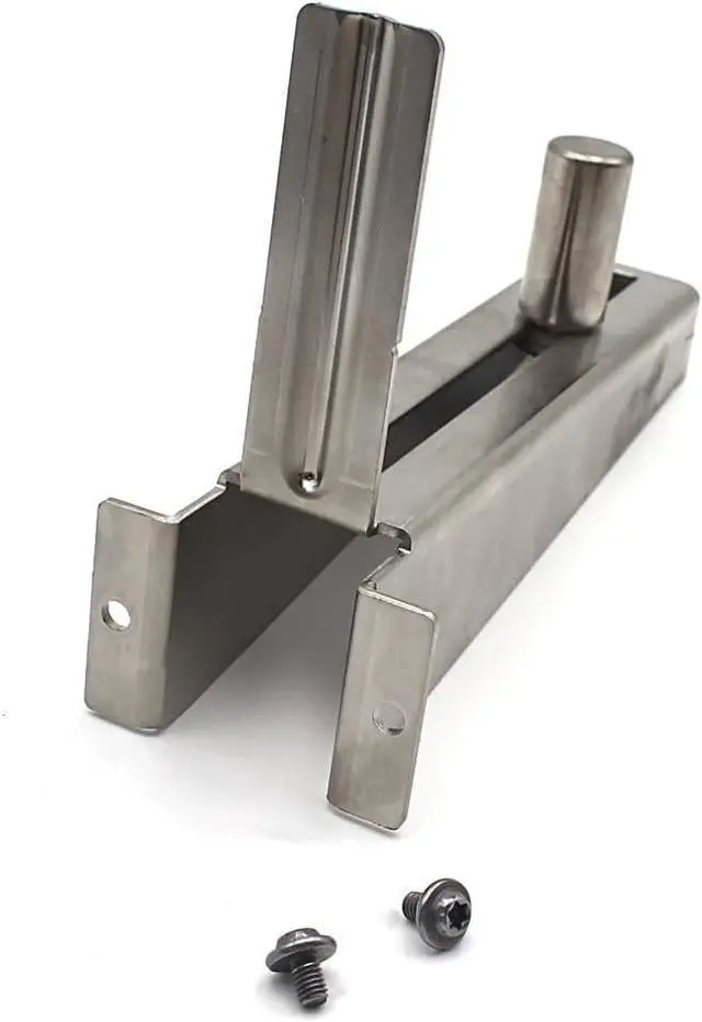 Alt view image 5 of 5 - Standard Media Hanger for 3" (76mm) Diameter Media cores for Ze bra ZT410 Thermal Label Printer P1058930-042