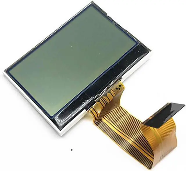 Main image of P1031365-009 LCD Display for Ze bra QLN420 Thermal Mobile Printer 203dpi 300dpi