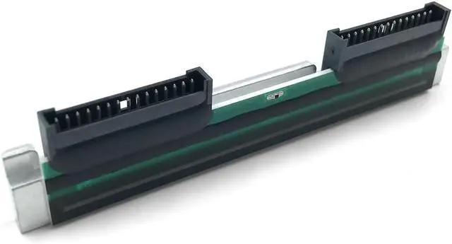 Alt view image 3 of 4 - P1079903-010 PrintHead Printhead for Ze bra ZD410 Thermal Desktop Printer 203DPI Genuine