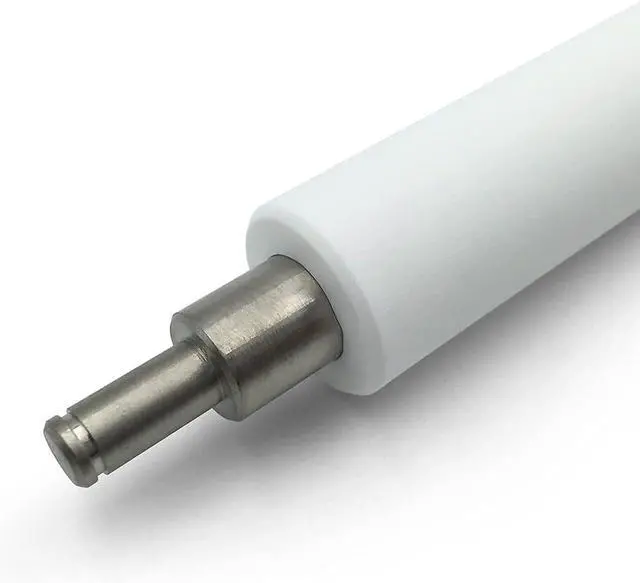 Alt view image 4 of 5 - G40038M Platen Roller for Ze bra 140Xi3 140XiIII Plus 140Xi4 140XiIV Thermal Bar code Label Printer 203dpi 300dpi