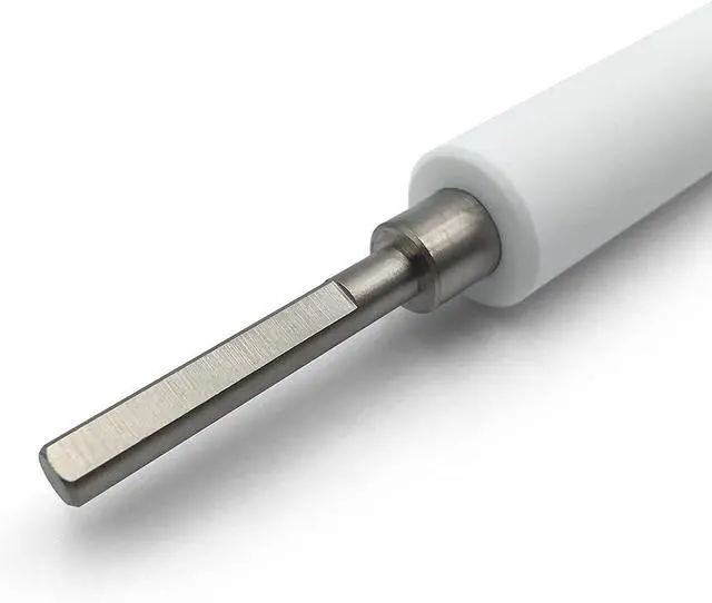 Alt view image 5 of 5 - G40038M Platen Roller for Ze bra 140Xi3 140XiIII Plus 140Xi4 140XiIV Thermal Bar code Label Printer 203dpi 300dpi