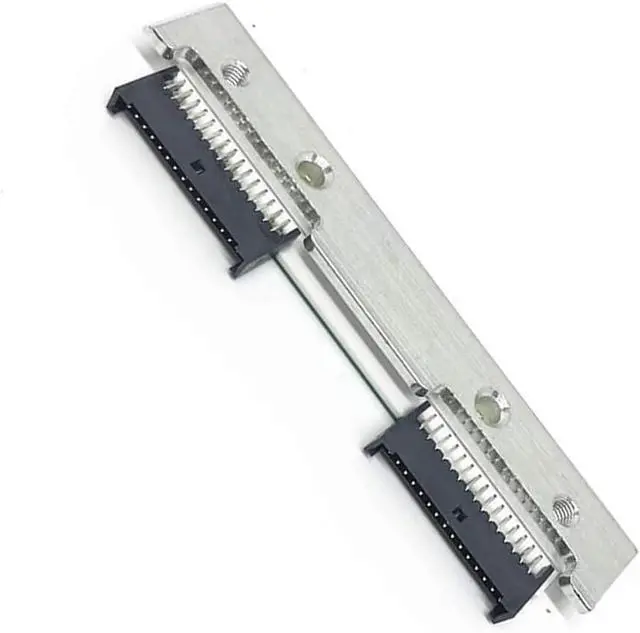 Alt view image 7 of 7 - P1079903-010 ZD410 PrintHead 200DPI Bar code Print Head,for Ze bra ZD410 Thermal Label Printer Head Replacement