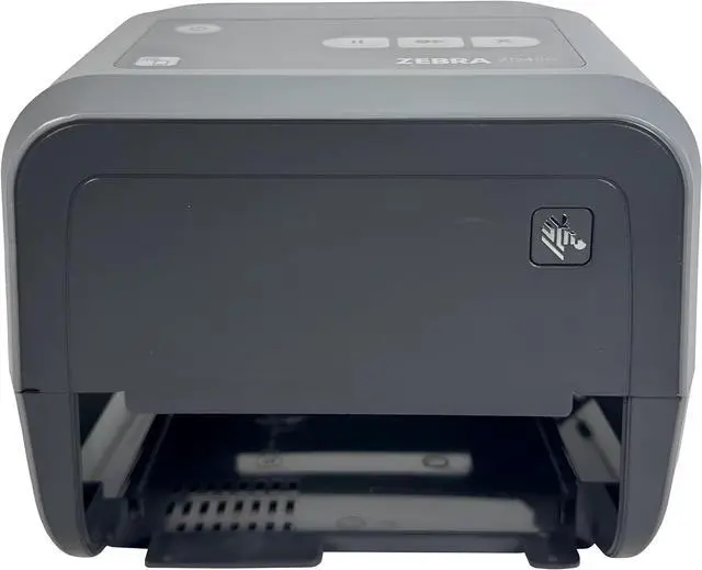 Alt view image 7 of 7 - Ze bra Top Cover and Botton Cover for ZD420 Thermal Desktop Label Printer