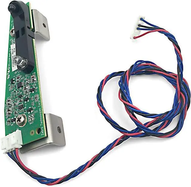Alt view image 3 of 3 - P1058930-077 Take Label Sensor for Ze bra ZT410 ZT420 ZT400 Series Thermal Printer 203dpi 300dpi