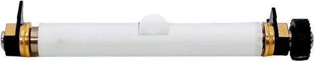 Alt view image 7 of 7 - Ze bra P1037974-028 Platen Roller Assembly with Gear and Bearings for 203 and 305 dpi ZT200 Series ZT111 ZT211 ZT231 ZT210 ZT220 ZT230 Thermal Label Printers