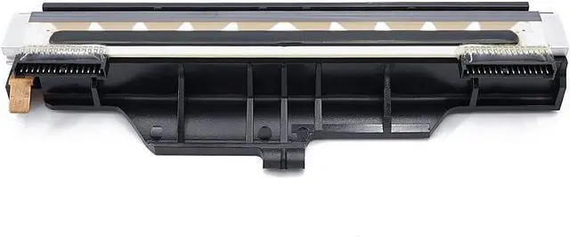 Alt view image 3 of 7 - Genuine printhead (with Bracket) for Ze bra GK430T GX430T 300DPI Thermal Bar code Label Printer 105934-039