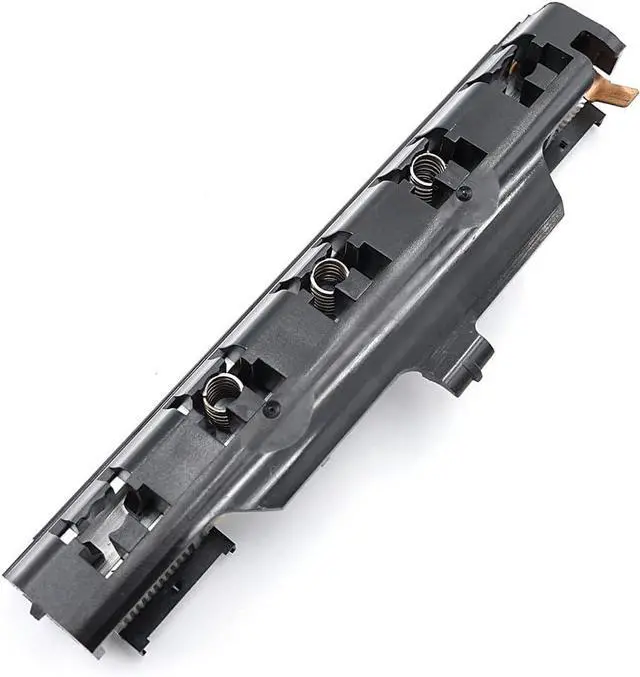 Alt view image 2 of 7 - Genuine printhead (with Bracket) for Ze bra GK430T GX430T 300DPI Thermal Bar code Label Printer 105934-039