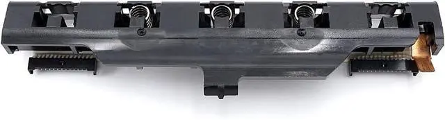 Alt view image 4 of 7 - Genuine printhead (with Bracket) for Ze bra GK430T GX430T 300DPI Thermal Bar code Label Printer 105934-039
