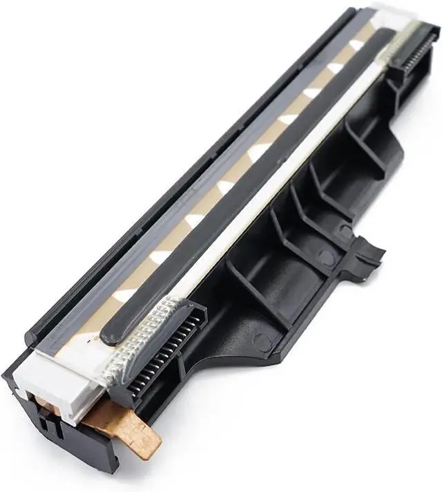 Alt view image 5 of 7 - Genuine printhead (with Bracket) for Ze bra GK430T GX430T 300DPI Thermal Bar code Label Printer 105934-039