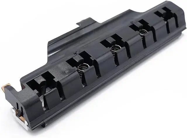 Alt view image 6 of 7 - Genuine printhead (with Bracket) for Ze bra GK430T GX430T 300DPI Thermal Bar code Label Printer 105934-039