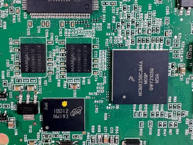 Alt view image 3 of 7 - Genuine Ze bra P1089935-05 Motherboard for ZD410 ZD420 ZD620 Label Printers