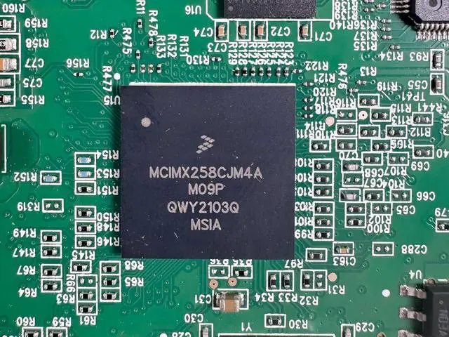 Alt view image 6 of 7 - Genuine Ze bra P1089935-05 Motherboard for ZD410 ZD420 ZD620 Label Printers