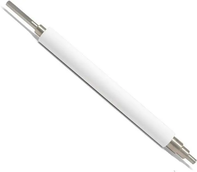 Alt view image 2 of 4 - G46278M Platen Roller for Ze bra 170Xi3 170XiIII Plus 170Xi4 Thermal Label Printer 203dpi 300dpi