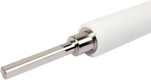 Alt view image 4 of 4 - G46278M Platen Roller for Ze bra 170Xi3 170XiIII Plus 170Xi4 Thermal Label Printer 203dpi 300dpi