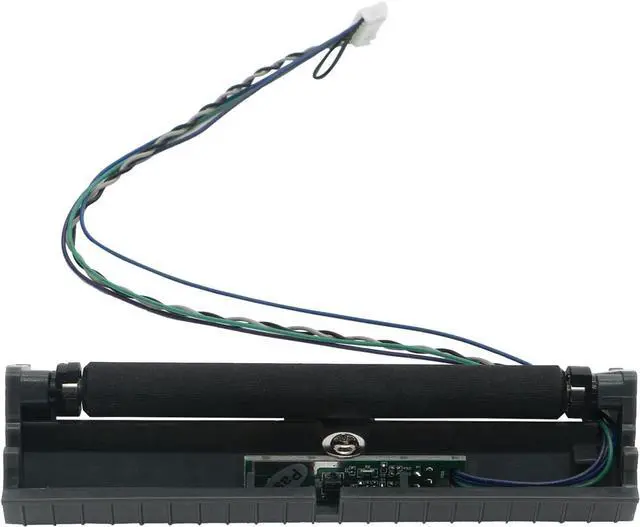 Main image of 105934-026 Peel & Present Peeler Spare Part Compatible with Ze bra GK420d GX420d ZP450 ZP500 Thermal Printer - Replacement Front Bezel Dispenser