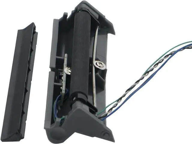 Alt view image 5 of 7 - 105934-026 Peel & Present Peeler Spare Part Compatible with Ze bra GK420d GX420d ZP450 ZP500 Thermal Printer - Replacement Front Bezel Dispenser