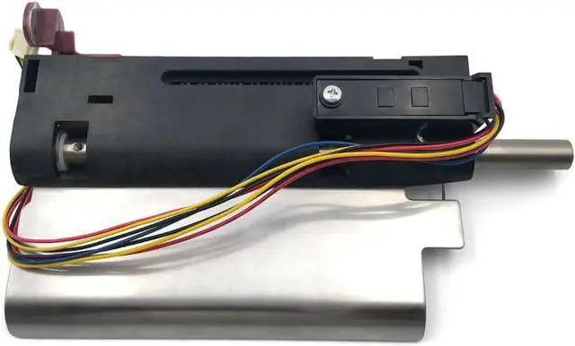 Alt view image 2 of 3 - Kit Media Sensor for Ze bra ZM400 Thermal Label Printer 203dpi 300dpi 600dpi 79848M