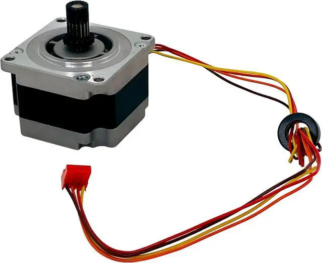Main image of Ze bra P1058930-040 Stepper Drive Motor for ZT410 ZT411 ZT420 ZT421 Label Printers