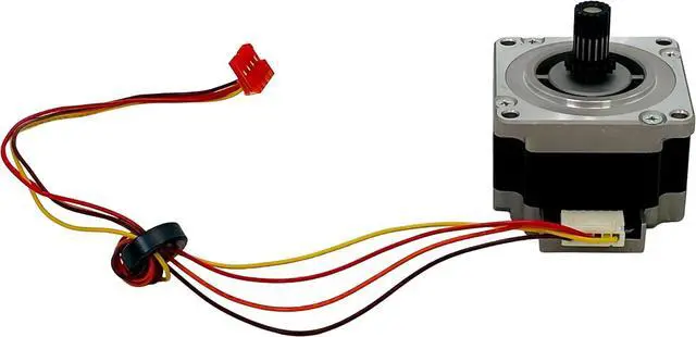 Alt view image 5 of 7 - Ze bra P1058930-040 Stepper Drive Motor for ZT410 ZT411 ZT420 ZT421 Label Printers