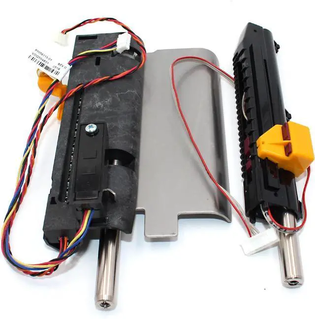 Alt view image 2 of 5 - P1058930-035 Media Sensor for Ze bra ZT410 Thermal Label Printer 203dpi 300dpi 600dpi