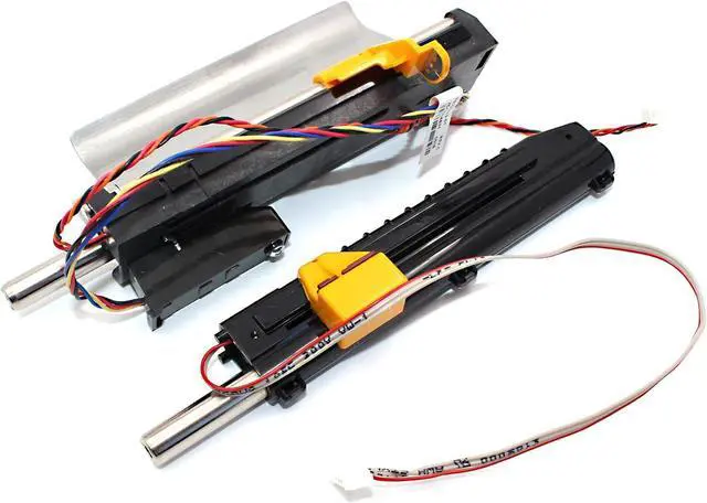 Alt view image 4 of 5 - P1058930-035 Media Sensor for Ze bra ZT410 Thermal Label Printer 203dpi 300dpi 600dpi