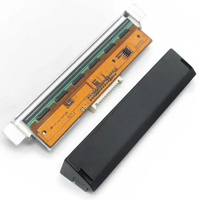 Alt view image 3 of 7 - Printhead/Print Head for Ze bra ZT200 Series ZT230 ZT210 ZT220 Thermal Label Bar code Printer, 203 dpi P/N:P1037974-010