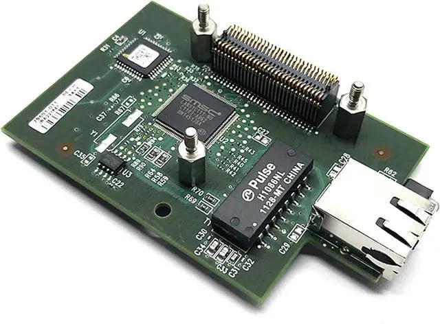 Main image of Kit Internal Print Server for Ze bra 105SL Plus 110Xi4 140Xi4 170Xi4 220Xi4 Xi4 Series Thermal Printer 79823 79501-011