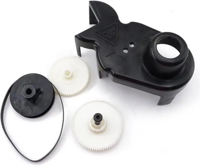 Main image of 79818M Kit Drive System for Ze bra ZM400 ZM600 ZMx00 Series (Includes Pulleys, Gears, Belts, Gear Cover) Thermal Label Printer 203dpi