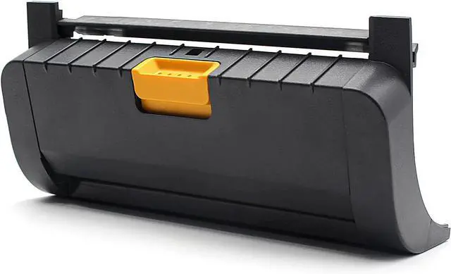 Main image of P1080383-018 Front Bezel Peeler Attachment for Ze bra ZD420t ZD420c and ZD620t Thermal Transfer Desktop Printers 203dpi 300dpi