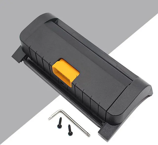 Alt view image 2 of 7 - P1080383-018 Front Bezel Peeler Attachment for Ze bra ZD420t ZD420c and ZD620t Thermal Transfer Desktop Printers 203dpi 300dpi