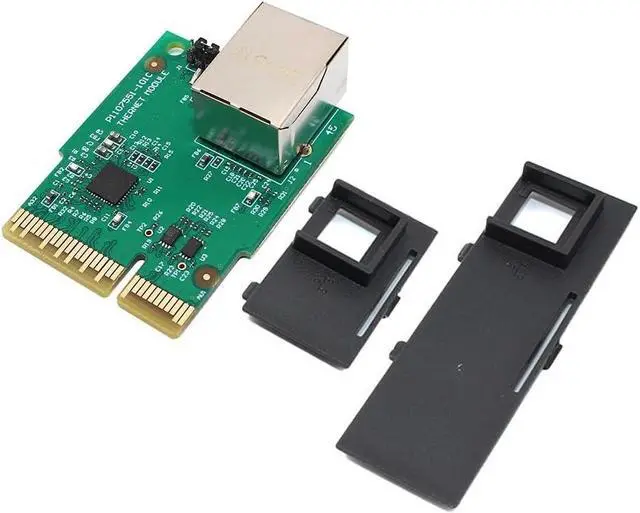 Main image of P1112640-015 Kits Upgrade Ethernet Module for Ze bra ZD421/ZD421T/ZD421D Thermal Printer 203dpi 300dpi