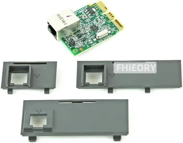 Main image of P1080383-442 Kit Upgrade Ethernet Module for Ze bra ZD410 ZD420 Thermal Desktop Label Printer 203dpi 300dpi