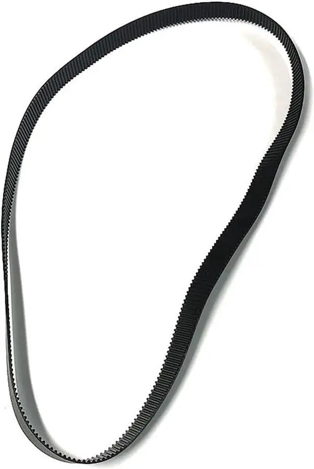 Alt view image 2 of 4 - 1Set Kit Media Drive Belts for Ze bra ZE500-4 ZE500-6 ZE500 Series Thermal Label Printer 203dpi 300dpi Original P/N P1046696-050