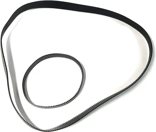 Main image of 1Set Kit Media Drive Belts for Ze bra ZE500-4 ZE500-6 ZE500 Series Thermal Label Printer 203dpi 300dpi Original P/N P1046696-050