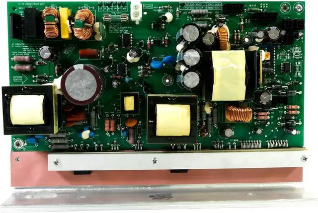 Main image of Ze bra P1058301 Power Supply Board for 110Xi4 Thermal Label Printer