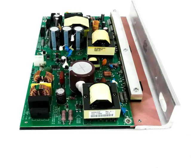 Alt view image 3 of 7 - Ze bra P1058301 Power Supply Board for 110Xi4 Thermal Label Printer